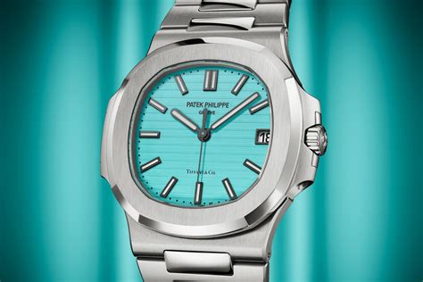 patek philippe rare watch|most expensive tiffany watch.